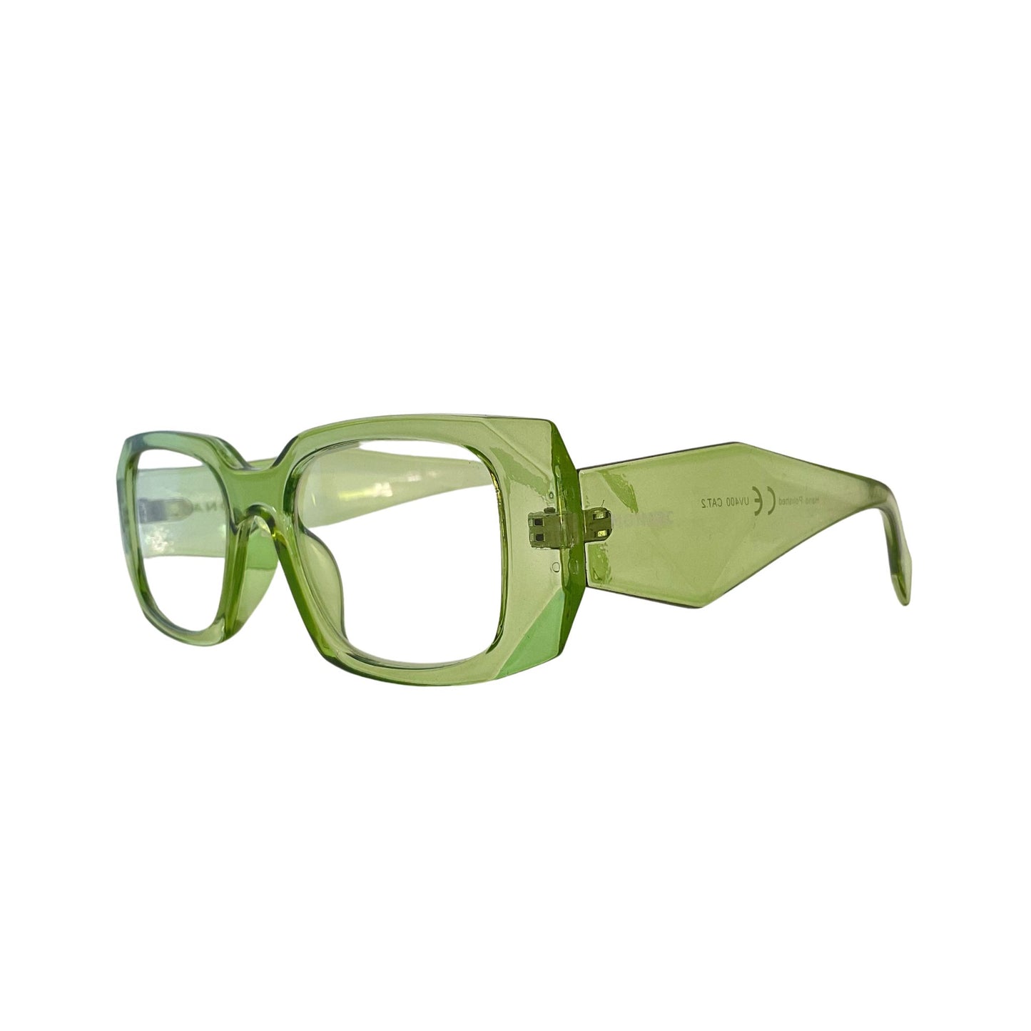 Avalon | Green Crystal | Readers